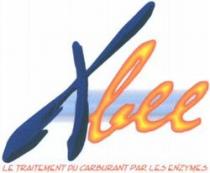 Xbee LE TRAITEMENT DU CARBURANT PAR LES ENZYMES