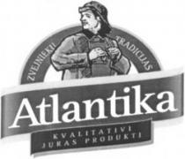 Atlantika zvejnieku tradicijas