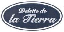 Deleite de la Tierra
