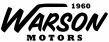 WARSON MOTORS 1960