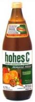 hohes C Mineral Aktiv