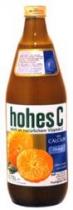 hohes C mit CALCIUM