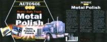 AUTOSOL Heavy Duty Truck Metal Polish