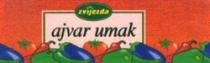 zvijezda ajvar umak