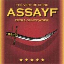 THÉ VERT DE CHINE ASSAYF
