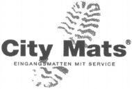 City Mats EINGANGSMATTEN MIT SERVICE