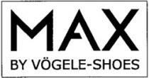 MAX BY VÖGELE-SHOES