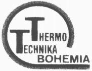 THERMO TECHNIKA BOHEMIA