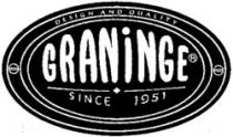 GRANINGE SINCE 1951