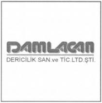 DAMLACAN DERICILIK SAN.ve TIC.LTD.STI.