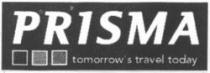 PRISMA tomorrow's travel today