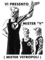 VI PRESENTO V MISTER 