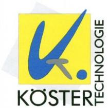 KT KÖSTER TECHNOLOGIE