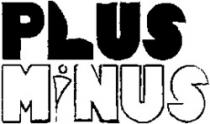 PLUS MiNUS