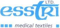 esstRI LTD. medical textiles