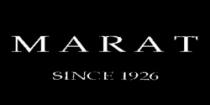 MARAT SINCE 1926