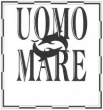 UOMO MARE