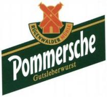 Pommersche Gutsleberwurst RÜGENWALDER MÜHLE