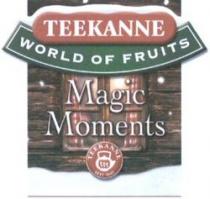 TEEKANNE WORLD OF FRUITS Magic Moments