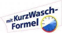 mit KurzWasch-Formel
