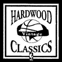 NBA HARDWOOD CLASSICS VINTAGE