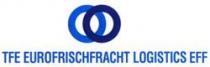 TFE EUROFRISCHFRACHT LOGISTICS EFF