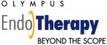 OLYMPUS Endo Therapy BEYOND THE SCOPE