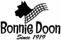 Bonnie Doon Since 1919
