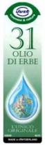 31 OLIO DI ERBE