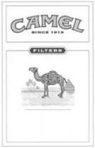 CAMEL SINCE 1913 FILTERS