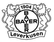 BAYER Leverkusen 1904