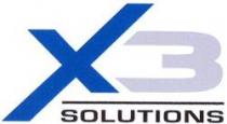 X3 SOLUTIONS