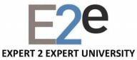E2e EXPERT 2 EXPERT UNIVERSITY