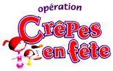 opération Crêpes en fête