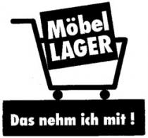 Möbel LAGER Das nehm ich mit !