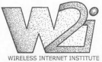 W2i WIRELESS INTERNET INSTITUTE