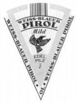 WEISS-BLAUER PIROL Mild