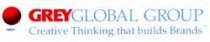 GREYGLOBAL GROUP Creative Thinking that builds Brands