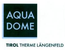 AQUA DOME TIROL THERME LÄNGENFELD