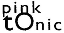 pink tonic