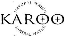 KAROO NATURAL SPRING MINERAL WATER