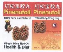Pinenutoil Virgin Pine Nut Oil Health & Diet Oil Health & Dlet