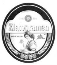 Zlatopramen