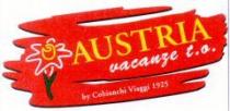 AUSTRIA vacanze t.o. by Cobianchi Viaggi 1925