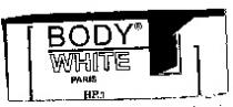 BODY WHITE PARIS HP.3