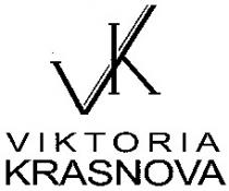 VK VIKTORIA KRASNOVA