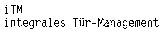 iTM integrales Tür-Management