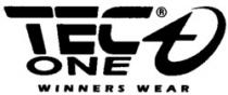 TEC ONE WINNERS WEAR