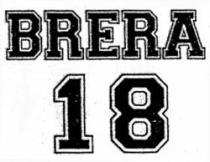 BRERA 18