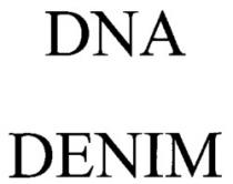 DNA DENIM